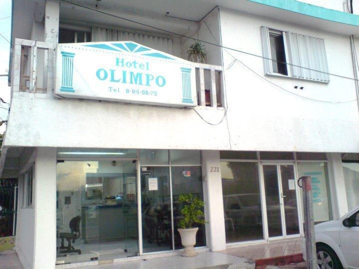 Olimpo Economy hotel
